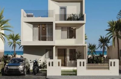 For sale: 5-bedroom Villa 270 m² in Mar Bay - Ras El Hekma, Ras El Hekma, Egypt