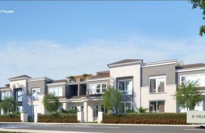 Apartment 125 m² (3-bedroom) for sale in ELM Tree - Sarai, New Cairo, Egypt