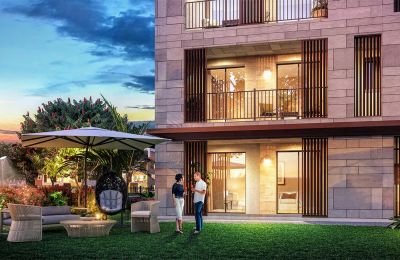 Duplex 218 m² (3-bedroom) for sale in DISTRICT 5, South New Cairo, Egypt
