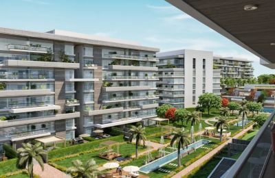 3-bedroom Apartment 176 m² for sale in Scenario, New Capital City, Egypt