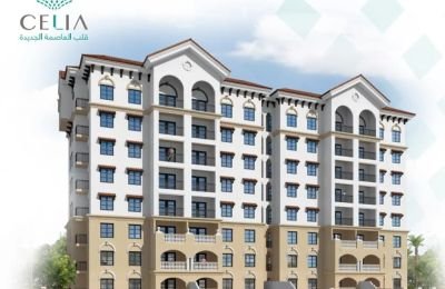 Studio 74 m² for sale in DISTRICT 5, South New Cairo, Egypt