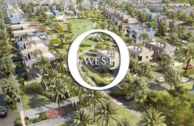 3-bedroom Apartment 144 m² for sale in O West Orascom, October Gardens, Egypt