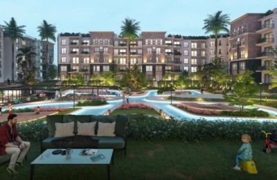 3-bedroom Apartment 158 m² for sale in Cattleya, El Lotus, Egypt