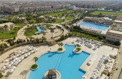 3-bedroom Apartment 292 m² for sale in El Rehab, New Cairo, Egypt