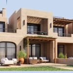 Chalet 135 m² (3-bedroom) for sale in Saada North Coast, Ras El Hekma, Egypt
