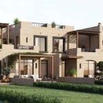 Chalet 141 m² (3-bedroom) for sale in Saada North Coast, Ras El Hekma, Egypt