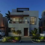 Villa 213 m² (3-bedroom) for sale in Parkside - Owest, October Gardens, Egypt