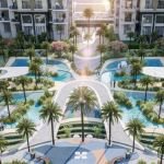 Apartment 158 m² (3-bedroom) for sale in Cattleya, El Lotus, Egypt