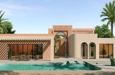 3 غرف نوم فيلا 250 م² للبيع في أوجامي رأس الحكمة، رأس الحكمة، مصر