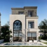 Villa 270 m² (3-bedroom) for sale in Saada Boutique, 6th settlement, Egypt