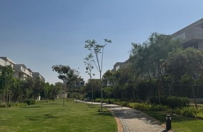 للبيع: توين هاوس 3 غرف نوم 247 م² في إيل بوسكو سيتي، مدينة المستقبل، مصر