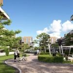 Penthouse 215 m² (3-bedroom) for sale in Il Bosco City, Mostakbal City, Egypt