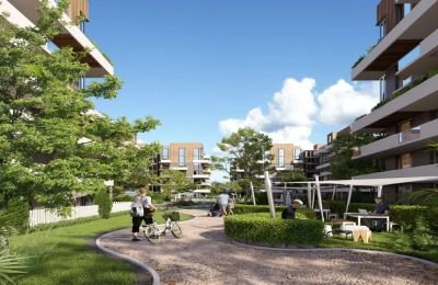 Penthouse 215 m² (3-bedroom) for sale in Il Bosco City, Mostakbal City, Egypt