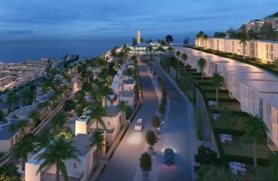 Duplex 115 m² (3-bedroom) for sale in Il Monte Galala, Ain Sokhna, Egypt
