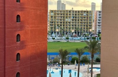 استوديو 54 م² للبيع في جولف بورتو مارينا، العلمين، مصر