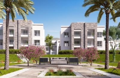3-bedroom Penthouse 164 m² for sale in Amwaj, Sidi Abdel Rahman, Egypt