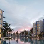 2-bedroom Chalet 95 m² for sale in Fouka Bay, Ras El Hekma, Egypt