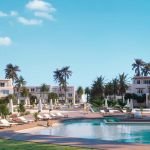 3-bedroom Chalet 175 m² for sale in Hacienda West, Ras El Hekma, Egypt
