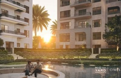 For sale: 3-bedroom Apartment 180 m² in O West Orascom, October Gardens, Egypt