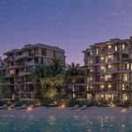 1-bedroom Chalet 60 m² for sale in Southmed, Al Dabaa, Egypt