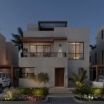 Villa 212 m² (3-bedroom) for sale in O Views, 6th of October City, Egypt