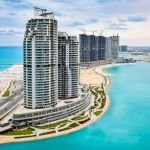 For sale: 2-bedroom Apartment 232 m² in Beach Front Towers, Al Alamein, Egypt