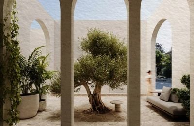 For sale: 4-bedroom Twinhouse 268 m² in Ogami Ras El Hekma, Ras El Hekma, Egypt
