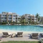 1-bedroom Chalet 65 m² for sale in Hyde Park North - Seashore, Ras El Hekma, Egypt