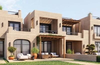 3-bedroom Townhouse 289 m² for sale in Saada North Coast, Ras El Hekma, Egypt