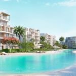 2-bedroom Chalet 100 m² for sale in Hyde Park North - Seashore, Ras El Hekma, Egypt