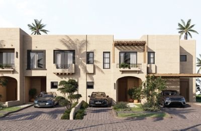 For sale: 3-bedroom Townhouse 289 m² in Saada North Coast, Ras El Hekma, Egypt