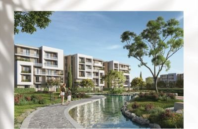 2-bedroom Apartment 125 m² for sale in Terrace, El Sheikh Zayed, Egypt
