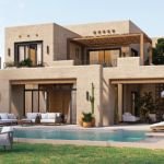 For sale: 3-bedroom Townhouse 190 m² in Saada North Coast, Ras El Hekma, Egypt