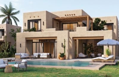 For sale: 3-bedroom Townhouse 190 m² in Saada North Coast, Ras El Hekma, Egypt