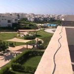 3 غرف نوم بنتهاوس 150 م² للبيع في أمواج، سيدي عبدالرحمن، مصر