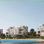 1-bedroom Chalet 75 m² for sale in Hyde Park North - Seashore, Ras El Hekma, Egypt
