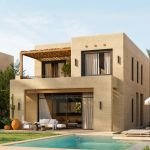 3-bedroom Villa 270 m² for sale in Saada North Coast, Ras El Hekma, Egypt