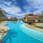 2-bedroom Chalet 124 m² for sale in Marassi, Sidi Abdel Rahman, Egypt