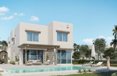 Villa 554 m² (6-bedroom) for sale in Hacienda West, Ras El Hekma, Egypt