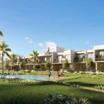 For sale: 3-bedroom Townhouse 169 m² in Silversands, Sidi Heneish, Egypt