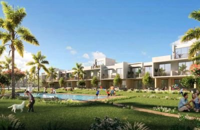 For sale: 3-bedroom Townhouse 169 m² in Silversands, Sidi Heneish, Egypt