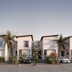 For sale: 4-bedroom Townhouse 164 m² in Cali Coast Ras El Hekma, Ras El Hekma, Egypt