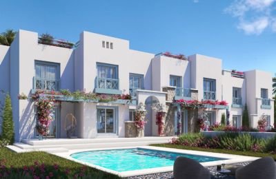 For sale: 3-bedroom Townhouse 145 m² in Mountain View Ras El Hekma, Ras El Hekma, Egypt