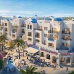 For sale: 2-bedroom Chalet 128 m² in Marassi, Sidi Abdel Rahman, Egypt
