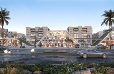 Apartment 210 m² (3-bedroom) for sale in Bloomfields, Mostakbal City, Egypt