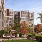 4-bedroom Townhouse 306 m² for sale in HAPTown, Mostakbal City, Egypt