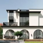 Villa 210 m² (4-bedroom) for sale in At East, Mostakbal City, Egypt