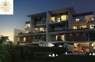 For sale: 3-bedroom Apartment 250 m² in Mountain View ICity New Cairo, New Cairo, Egypt