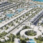 2-bedroom Chalet 95 m² for sale in Salt, Ras El Hekma, Egypt