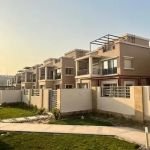 3-bedroom Townhouse 175 m² for sale in Taj City, New Cairo, Egypt